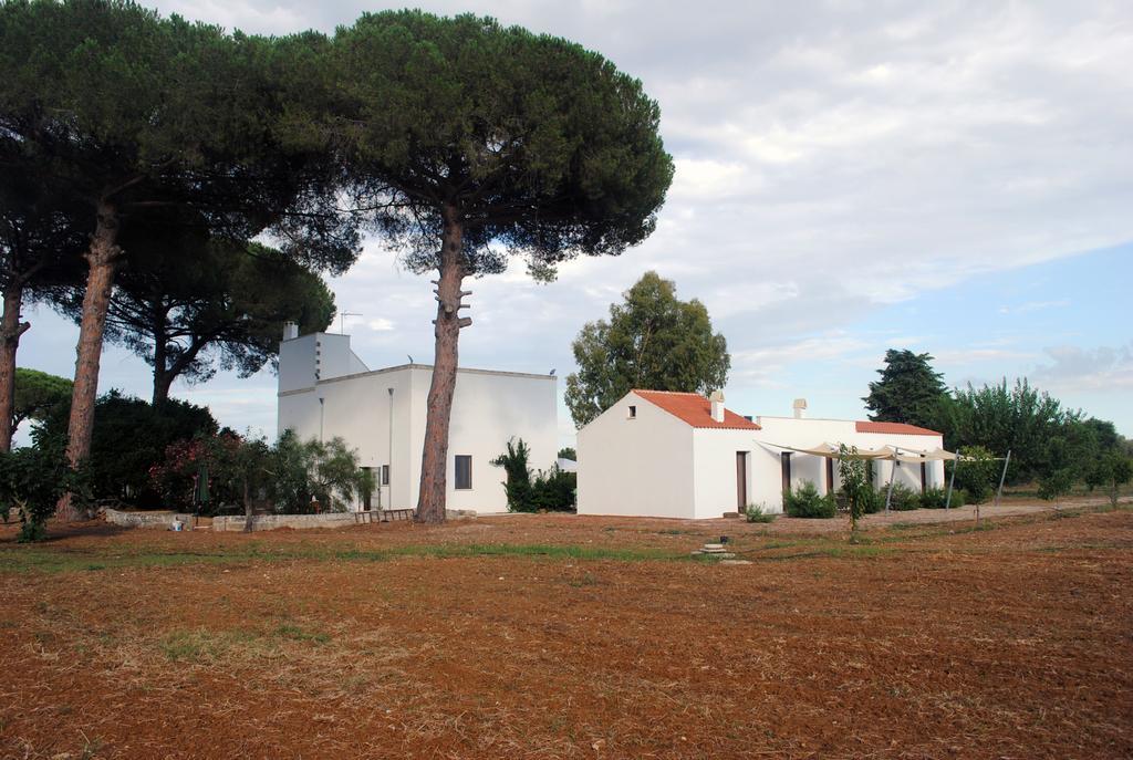 Agriturismo Occhineri Porto Cesareo Bagian luar foto