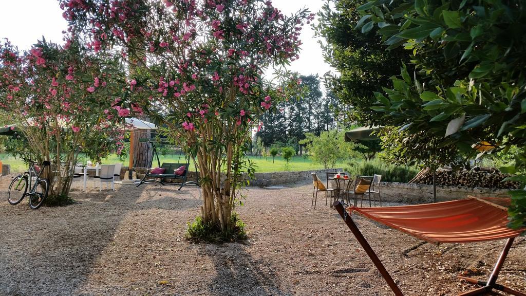 Agriturismo Occhineri Porto Cesareo Bagian luar foto