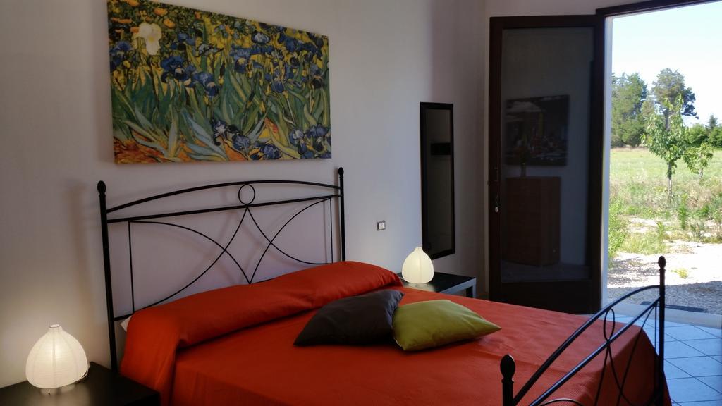 Agriturismo Occhineri Porto Cesareo Ruang foto