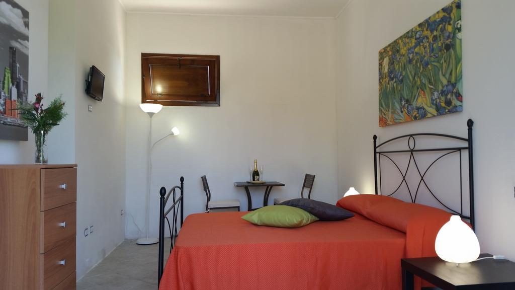 Agriturismo Occhineri Porto Cesareo Ruang foto