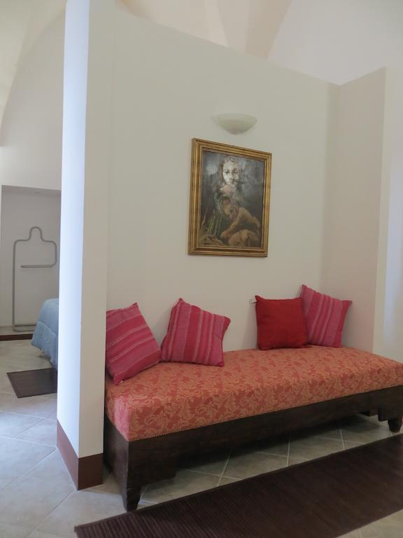 Agriturismo Occhineri Porto Cesareo Ruang foto