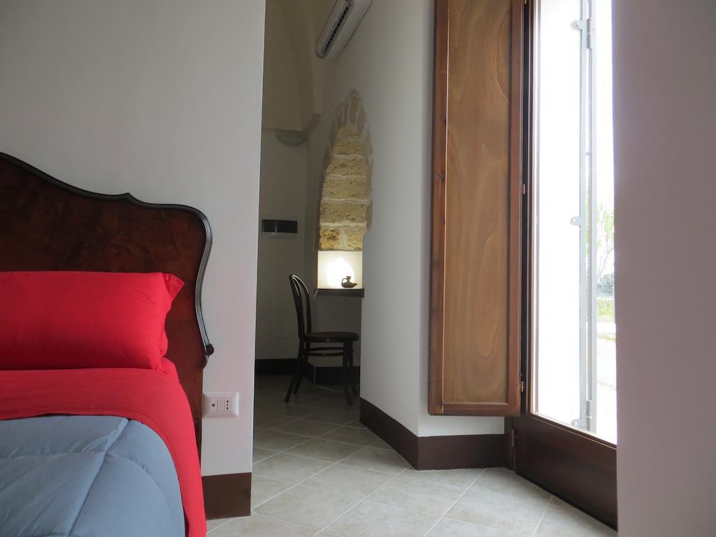 Agriturismo Occhineri Porto Cesareo Ruang foto