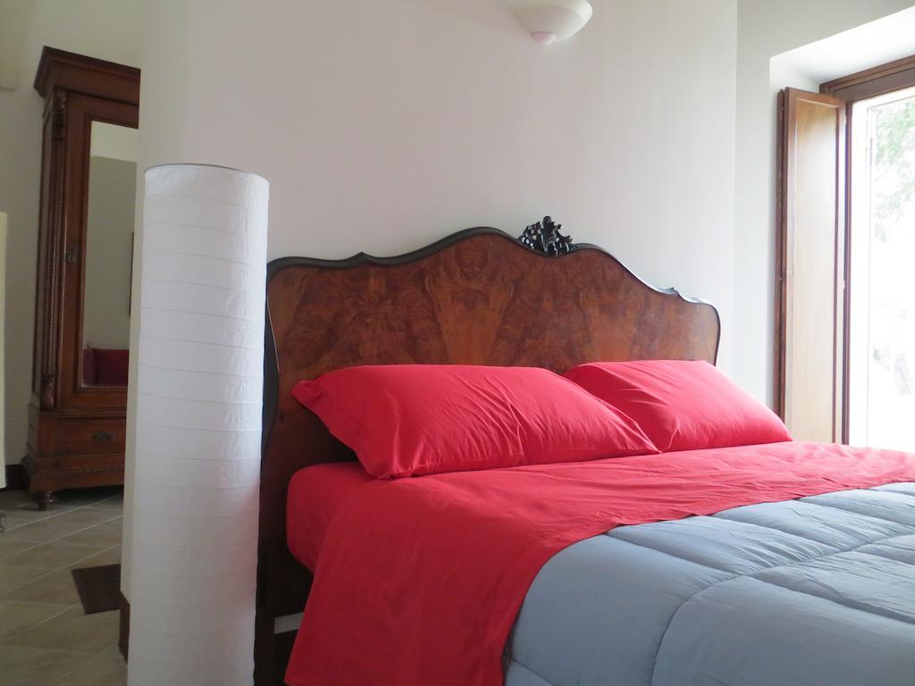 Agriturismo Occhineri Porto Cesareo Ruang foto