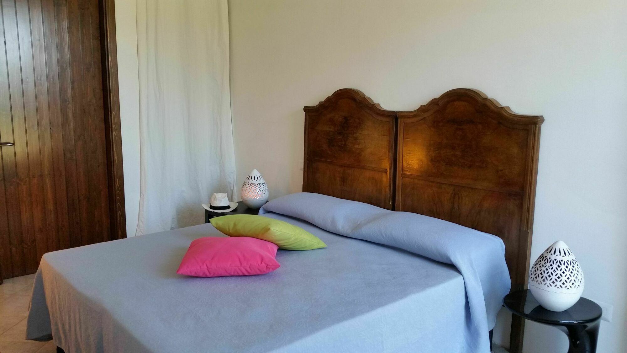 Agriturismo Occhineri Porto Cesareo Bagian luar foto